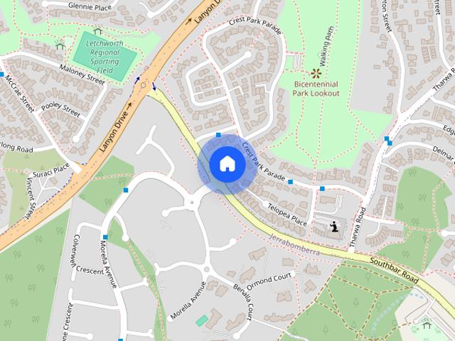 House for rent in Queanbeyan West, Queanbeyan