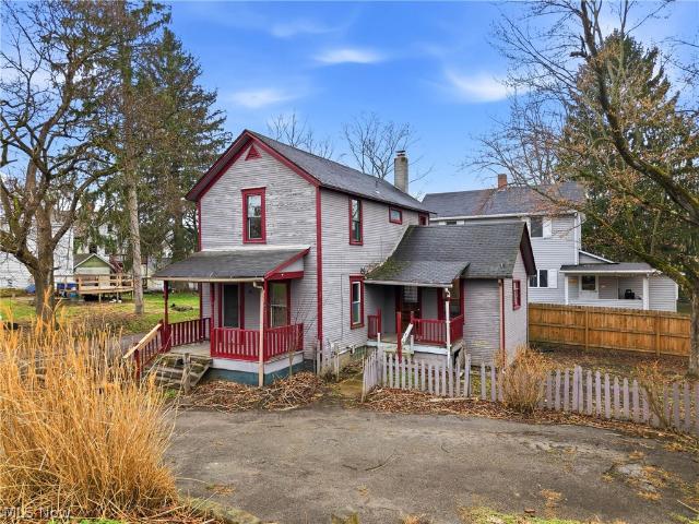 House for sale in East Palestine, Ohio