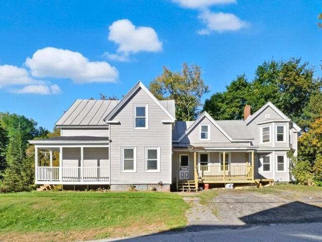 House for sale in Waterville, Maine