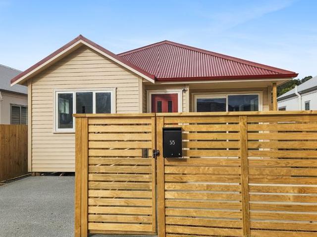 House for rent in Days Bay, Wellington