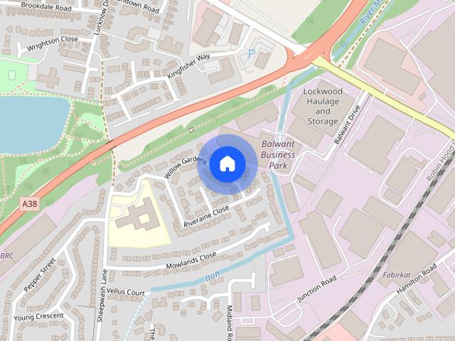 Apartment for rent in Dalestorth, East Midlands