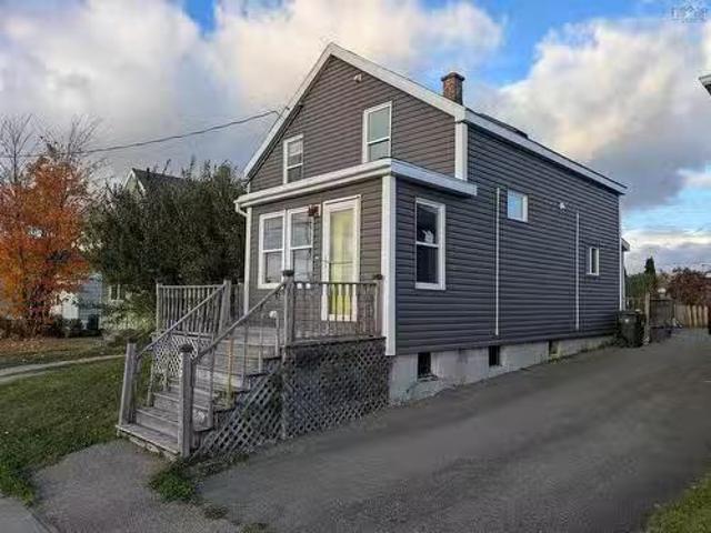 House for sale in Sydney, Nova Scotia