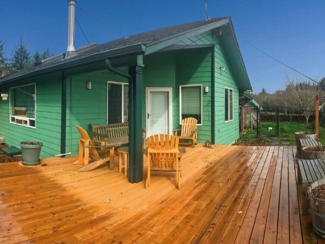 House for sale in South Bend, Washington