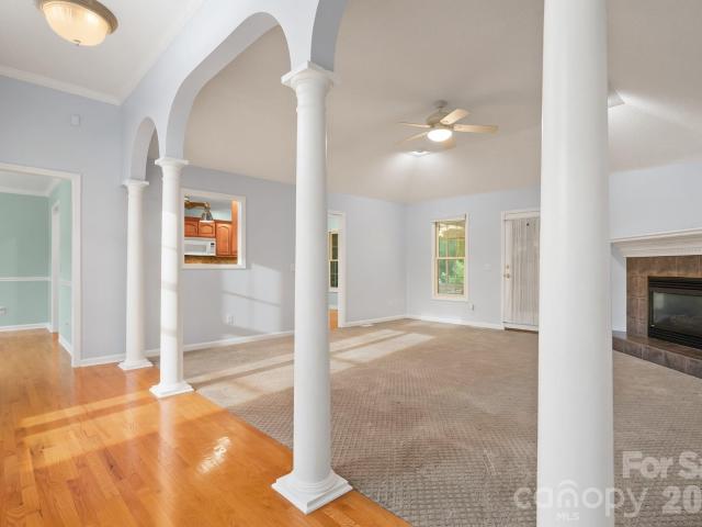 House for sale in Hiddenite, North Carolina