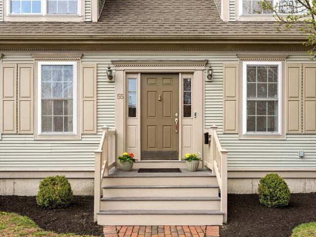 Property for sale in Hingham, Massachusetts