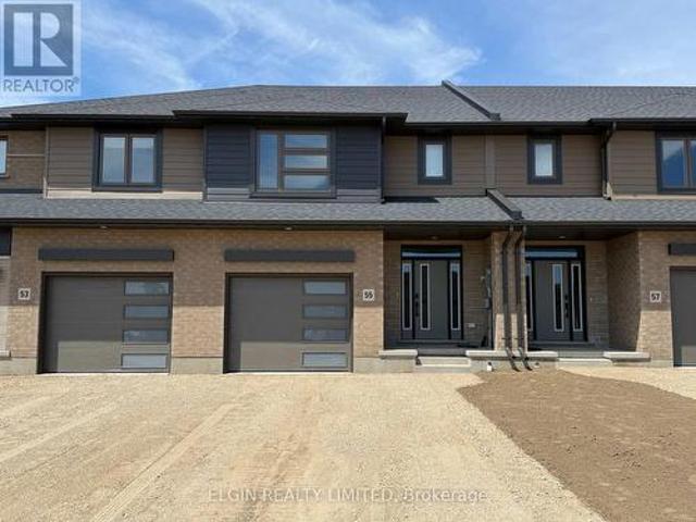 House for sale in Tillsonburg, Ontario