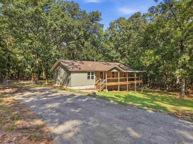 House for sale in Heber Springs, Cleburne County
