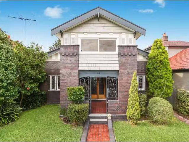 House for rent in Sydney, New South Wales