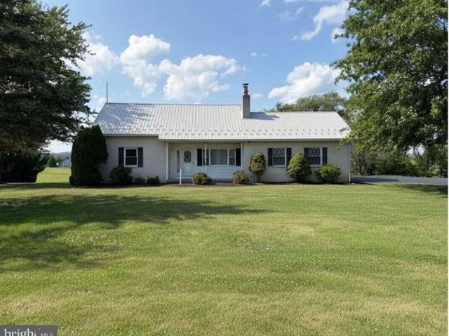 House for sale in Gettysburg, Pennsylvania