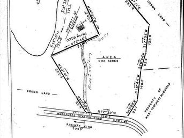 Land for sale in Harbour Main, Newfoundland And Labrador