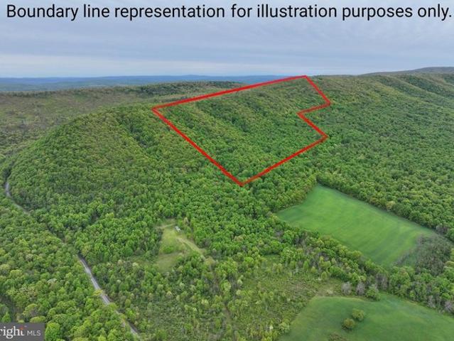Land for sale in Bedford, Pennsylvania