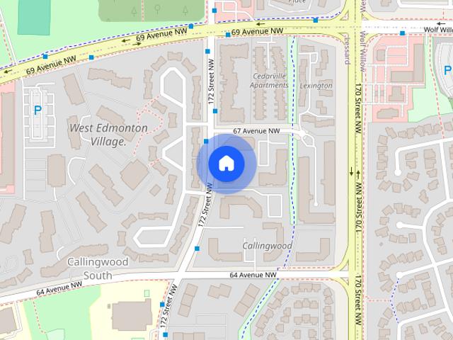 Apartment for rent in Lessard, Edmonton