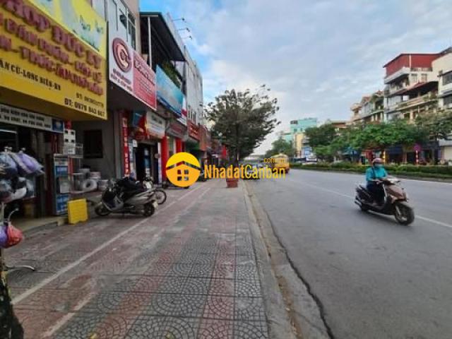 Nhà mặt phố bán