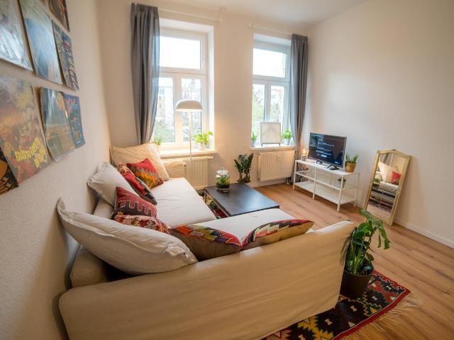 Apartment mieten in Lindenau, Leipzig