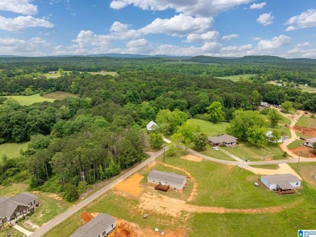 Land for sale in Cropwell, Alabama