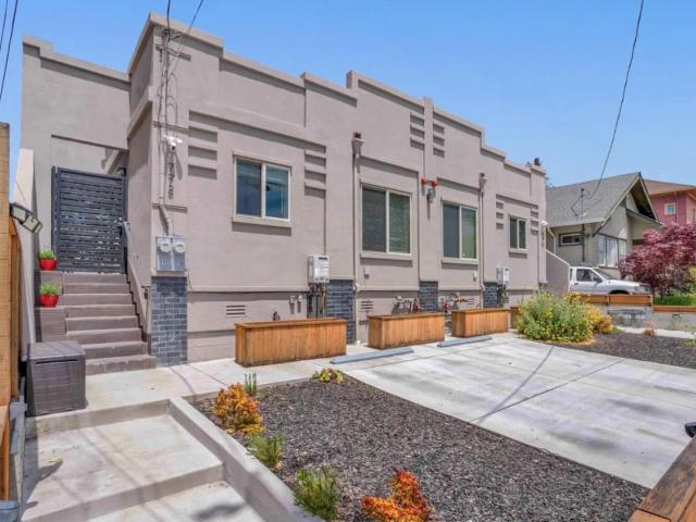 House for sale in Oakland, California