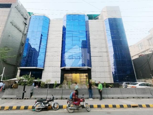Building for rent in Rawalpindi, Islamabad Capital Territory