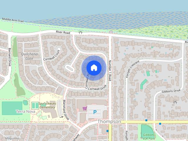 Apartment for rent in Richmond, British Columbia