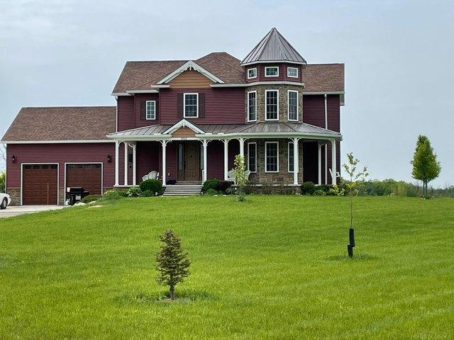 House for sale in Lexington, Michigan