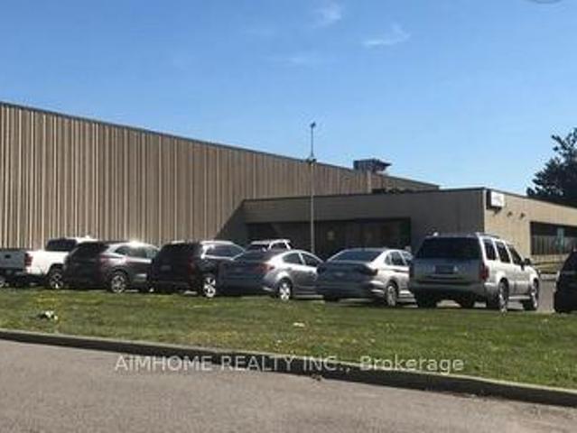 Commercial for rent in Woburn, Ontario