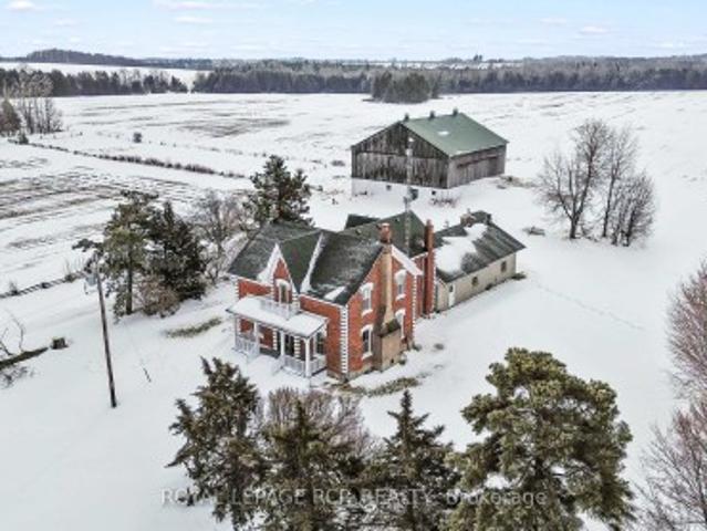 Farm for sale in Wellington, Ontario