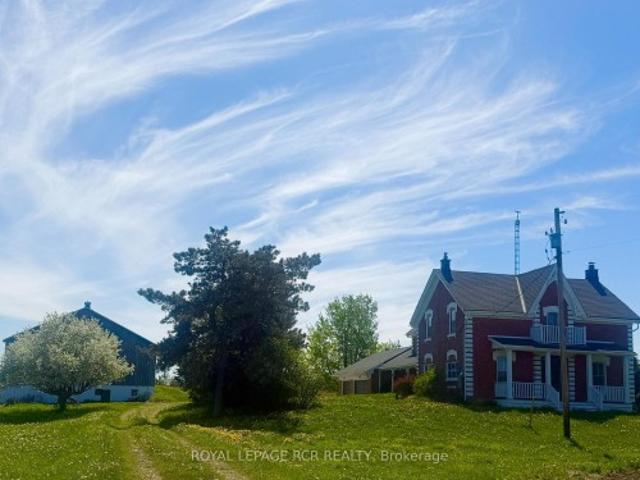 Farm for sale in Wellington, Ontario