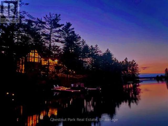 House for sale in Muskoka, Ontario