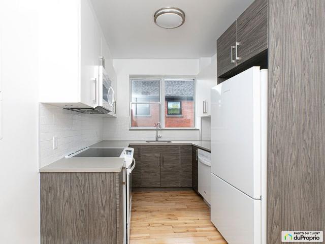 Apartment for rent in Trois-Rivières, Mauricie