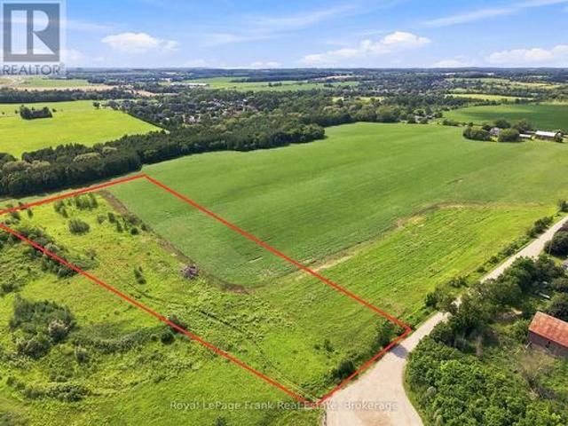 Land for sale in Durham, Ontario