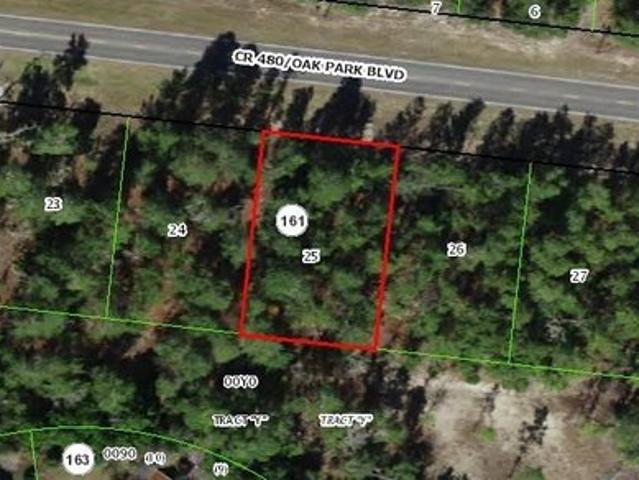 Land for sale in Homosassa, Florida