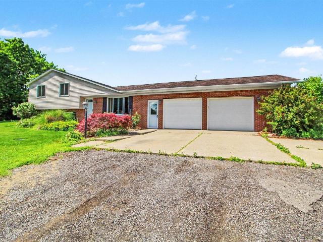 House for sale in Gregory, Michigan
