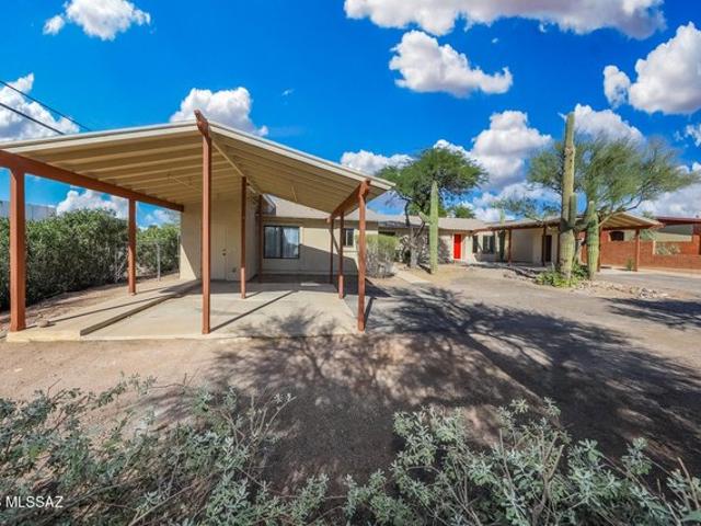 House for sale in Tucson, Arizona