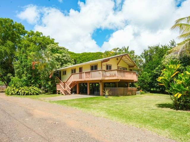 House for sale in Kapaa, Hawaii