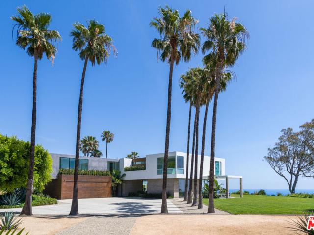 House for sale in Malibu, California