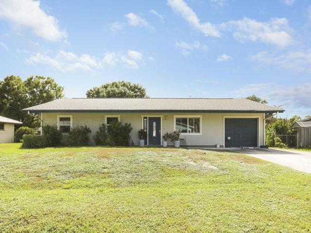 House for sale in Fort Pierce, Florida