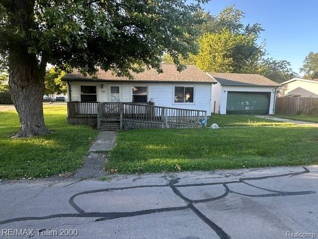 House for sale in Ishpeming, Michigan