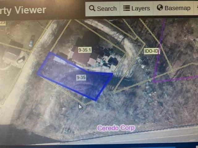 Land for sale in Huntington, West Virginia