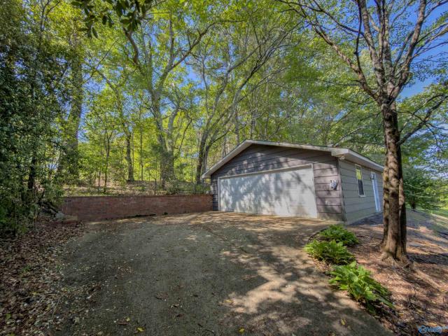 House for sale in Guntersville, Alabama