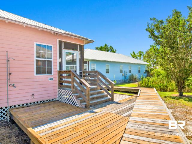 House for sale in Gulf Shores, Alabama
