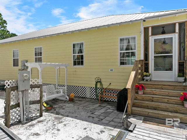 House for sale in Gulf Shores, Alabama