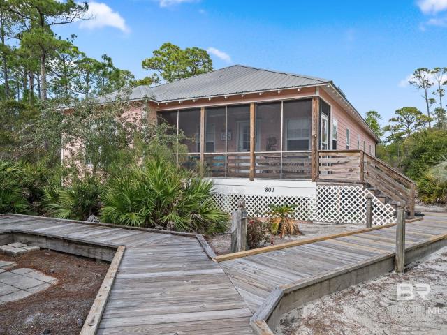 House for sale in Gulf Shores, Alabama