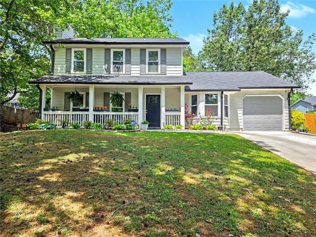 House for sale in Redan, Georgia