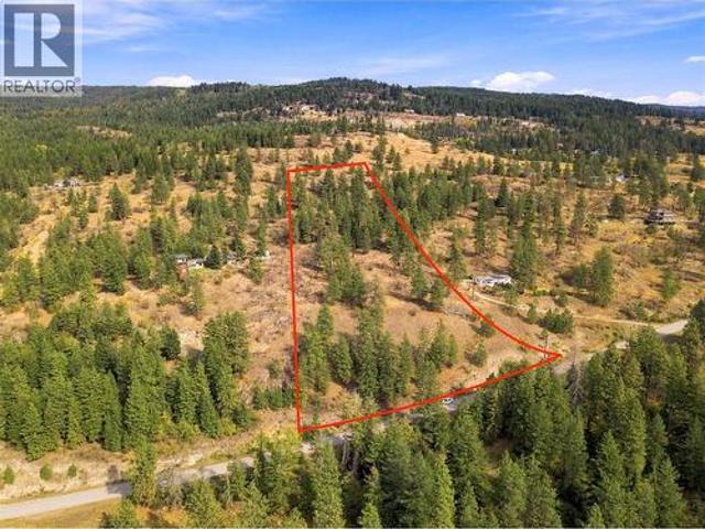 Land for sale in East Central Okanagan Electoral Area, Regional District of Central Okanagan