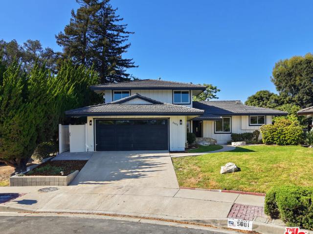 House for sale in Rancho Palos Verdes, California