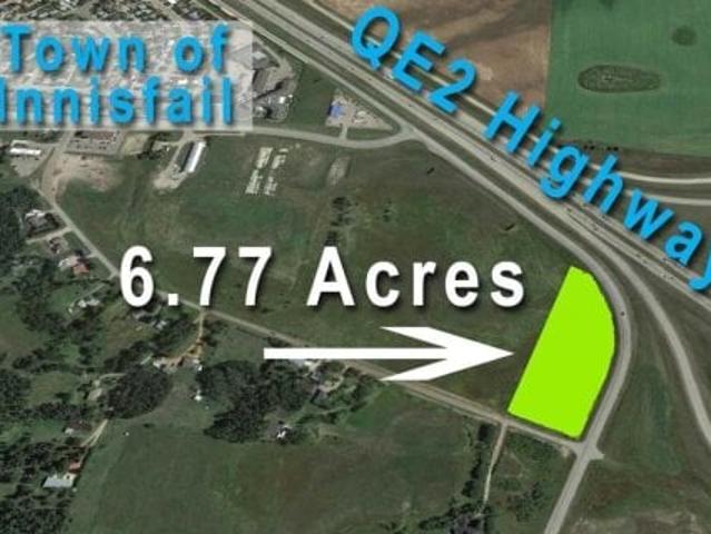 Property for sale in Innisfail, Alberta