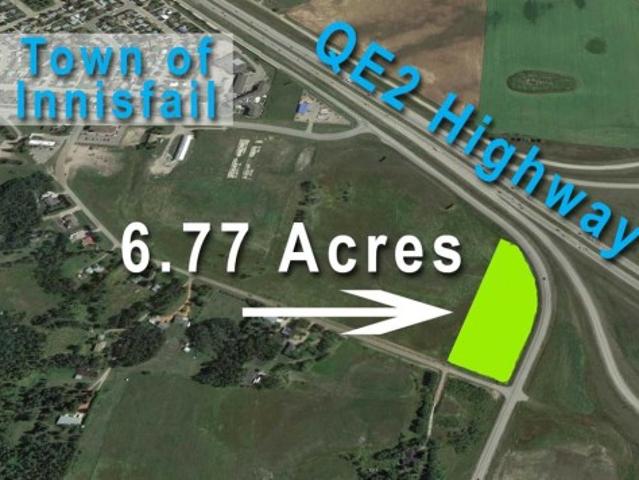 Commercial for sale in Innisfail, Alberta