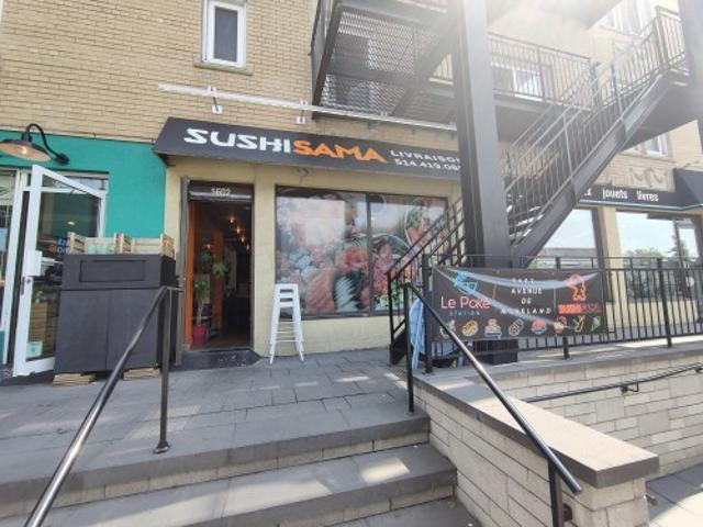 Commercial for sale in Côte-des-Neiges–Notre-Dame-de-Grâce, Montréal