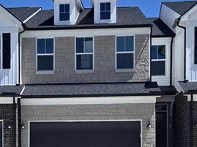 Townhouse for sale in Ann Arbor, Michigan