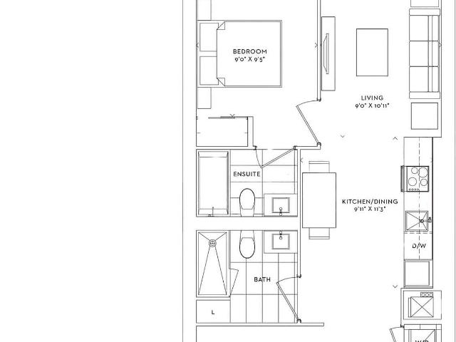 Condo for rent in Woburn, Ontario