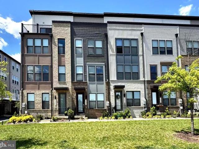 Townhouse for sale in Hyattsville, Maryland